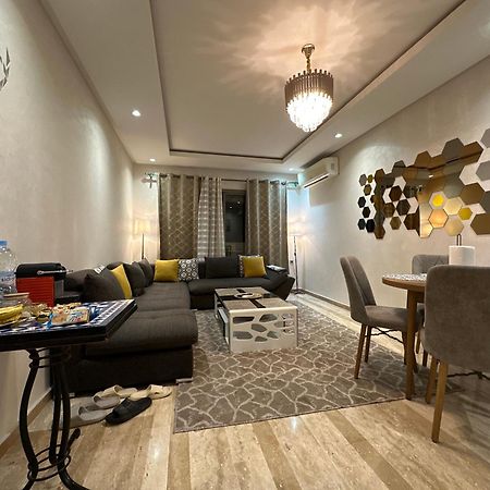 Chic & Cozy Appartement Tres Calme Касабланка Экстерьер фото
