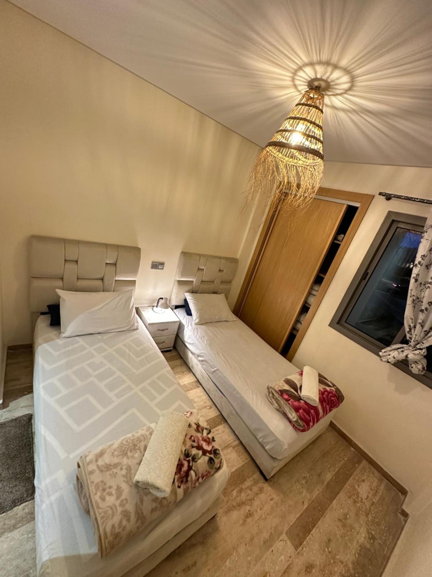 Chic & Cozy Appartement Tres Calme Касабланка Экстерьер фото